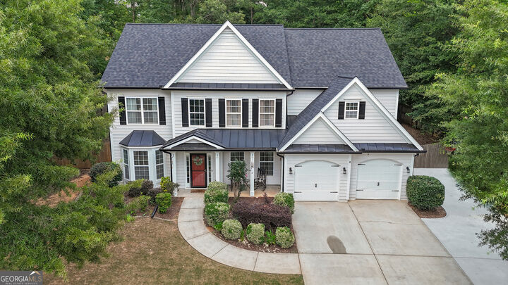 Property Photo:  105 Tudor Way  GA 30276 