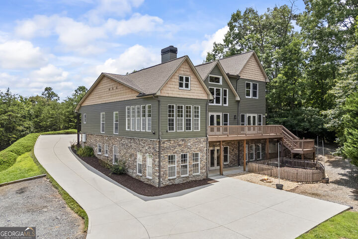 Property Photo: 482 Miners Mountain Road GA 30571