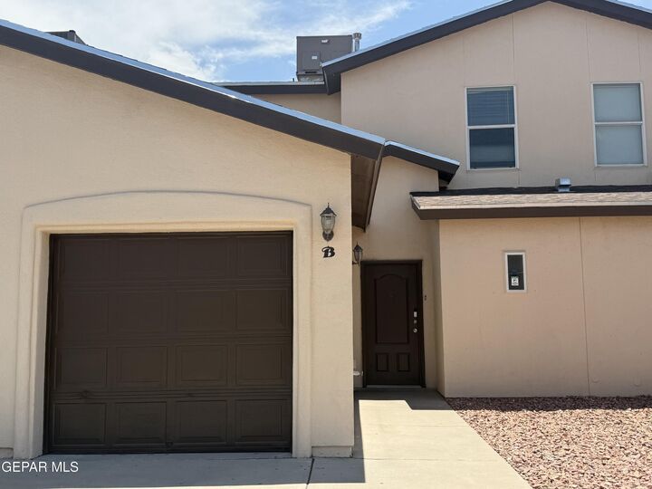 Property Photo:  8931 Marks Drive B  TX 79904 