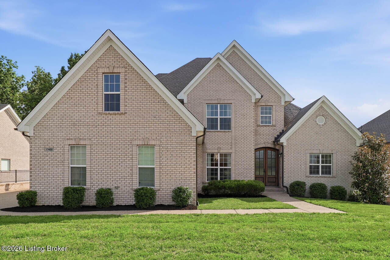 Property Photo: 17400 Shakes Creek Dr KY 40023