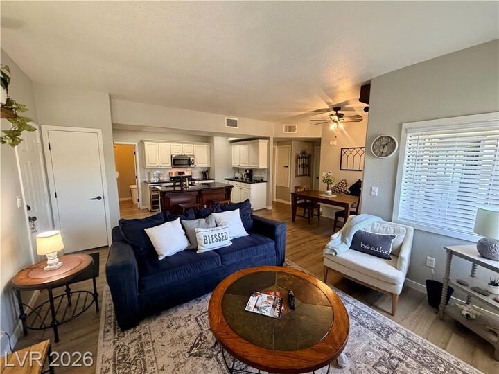 Property Photo:  8250 North Grand Canyon Drive 1076  NV 89166 
