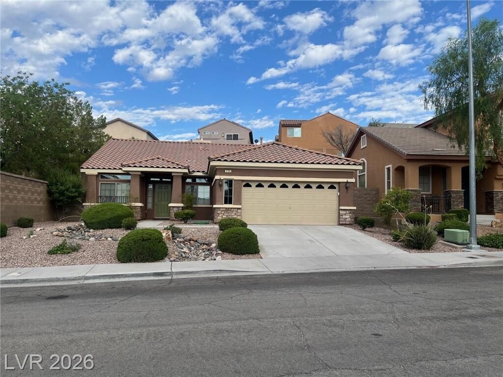 Property Photo: 2720 Craigmillar Street NV 89044