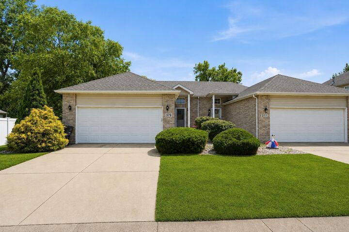 Property Photo:  379 Fox Trail Court  IN 46342 