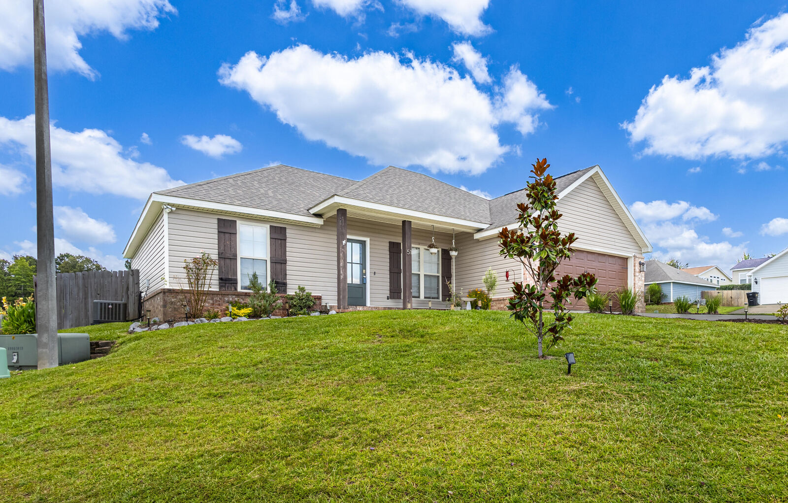 Property Photo:  51 Cosmos  MS 39402 