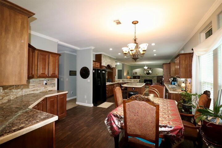 Property Photo:  1250 Meekins Road  TX 77328 