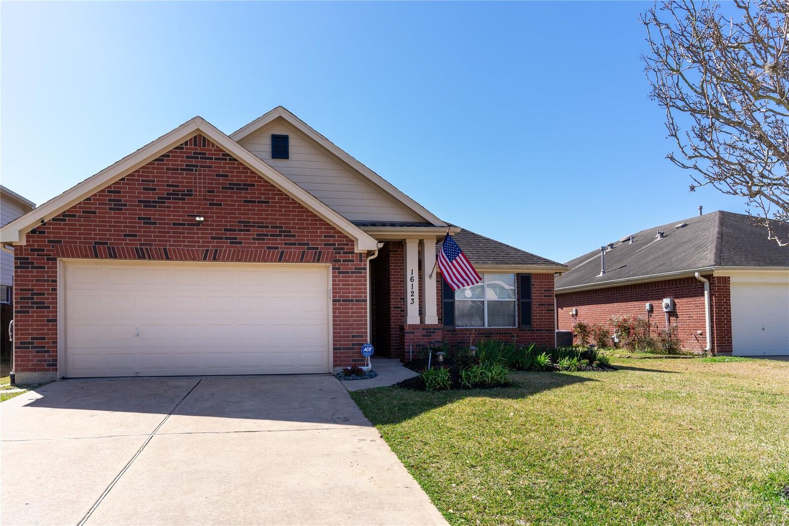 Property Photo:  16123 Hitching Post Court  TX 77429 