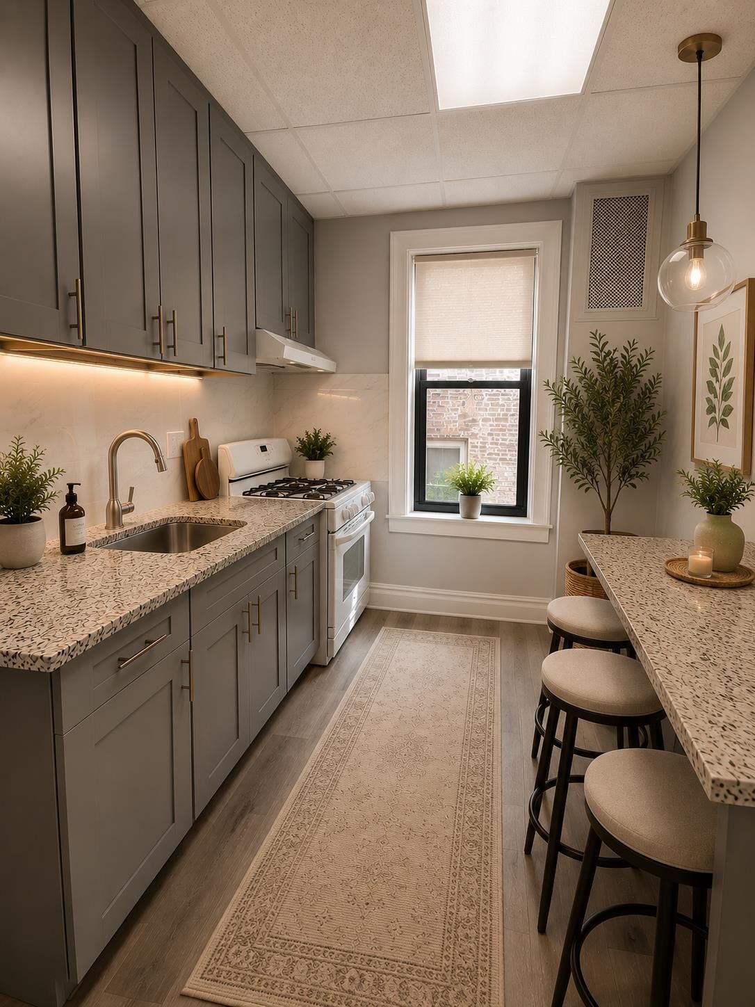 Property Photo:  3718 Park Ave C1  NJ 07086 