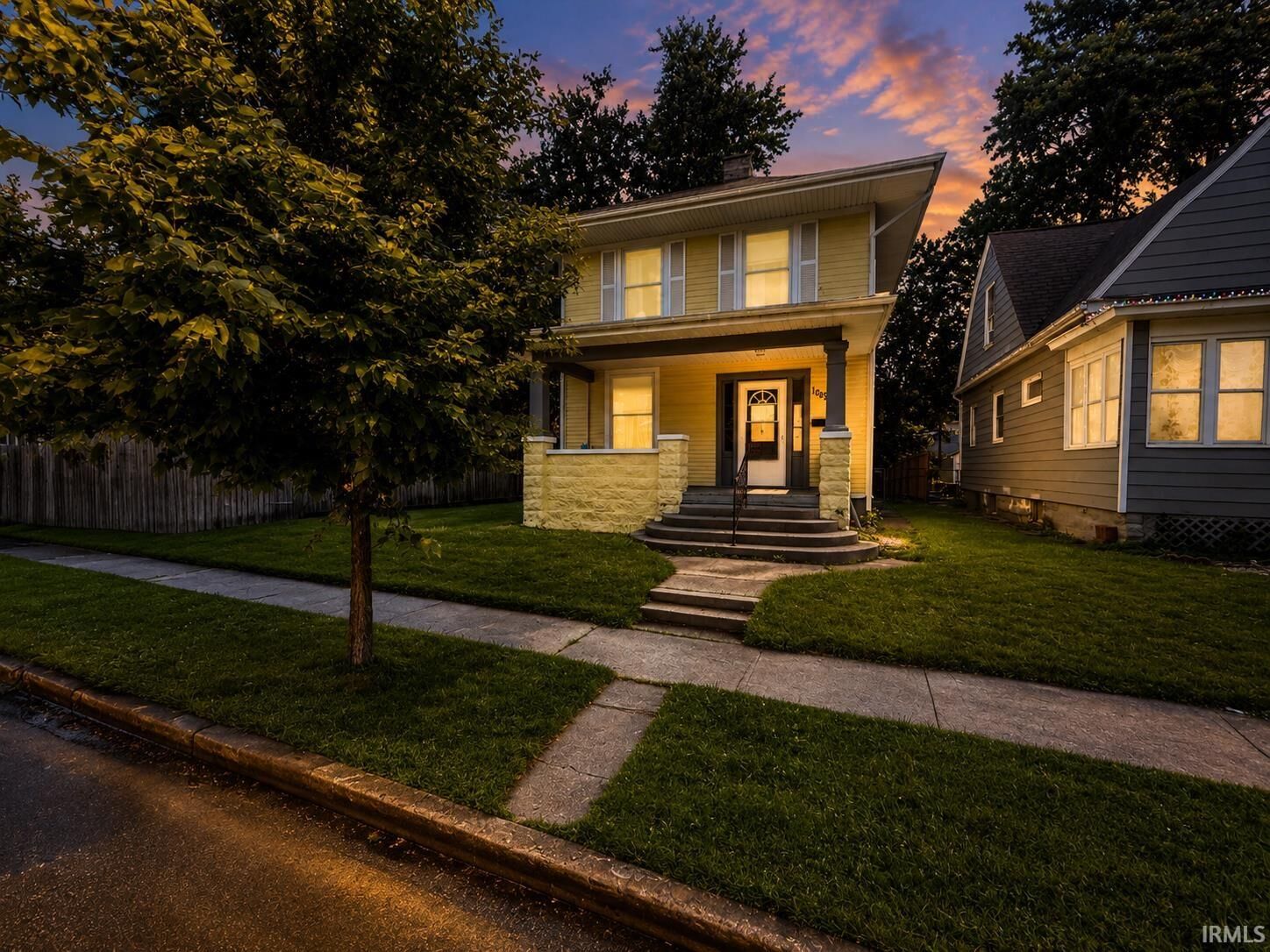 Property Photo: 1005 Cottage Avenue IN 46807