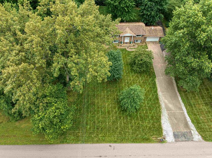Property Photo:  8177 Angel Drive  IN 47630 