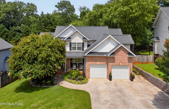 Property Photo:  1332 Pershing Hill Lane  TN 37919 