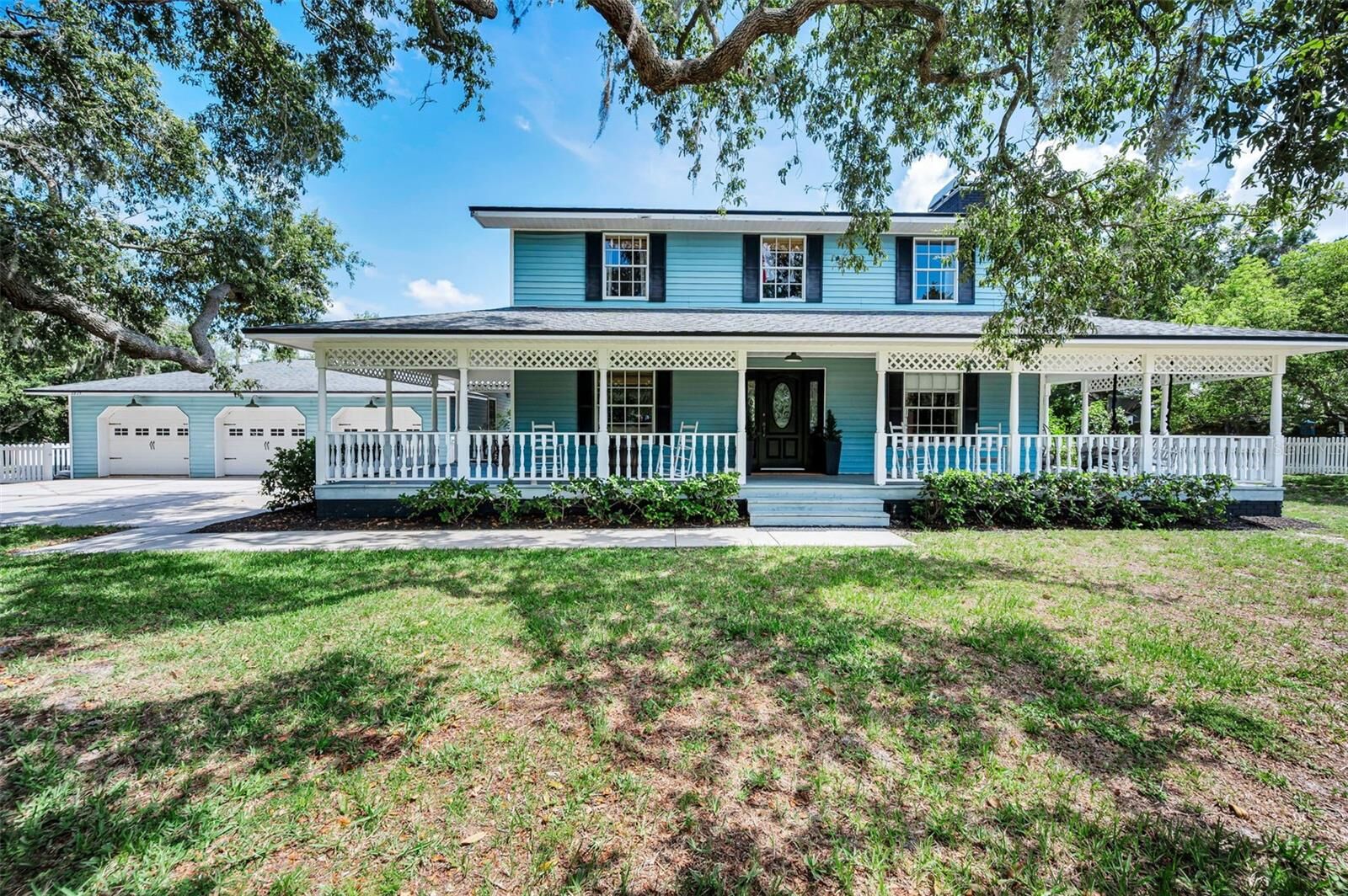 Property Photo: 3525 Fairview Street FL 34695
