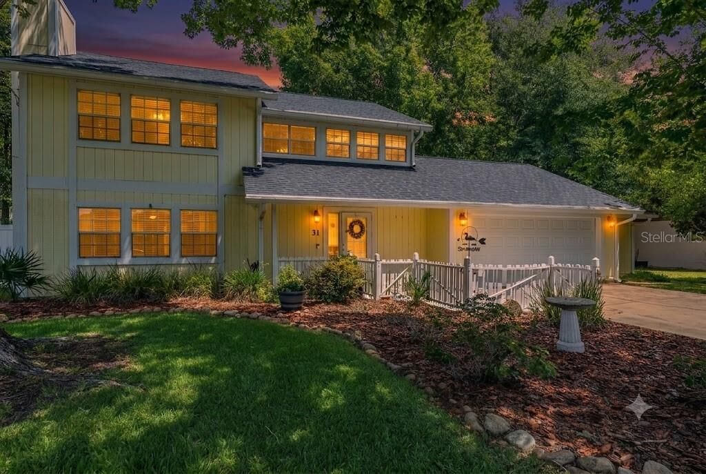 Property Photo: 31 Wendover Lane FL 32164