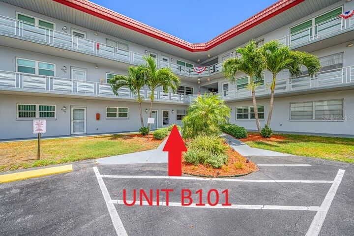 Property Photo:  5660 80th Street N B101  FL 33709 