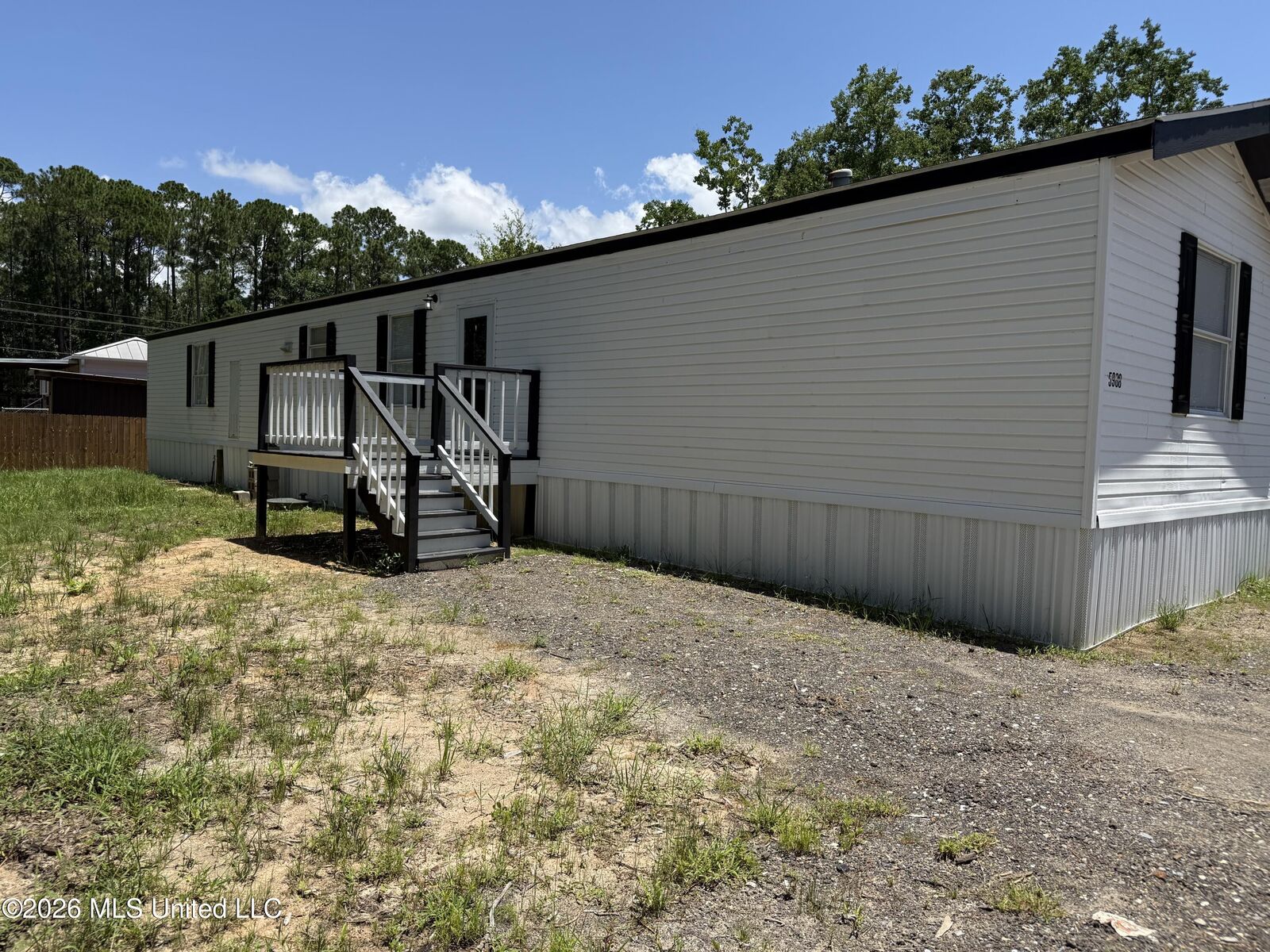 Property Photo:  5988 Guy Street  MS 39564 