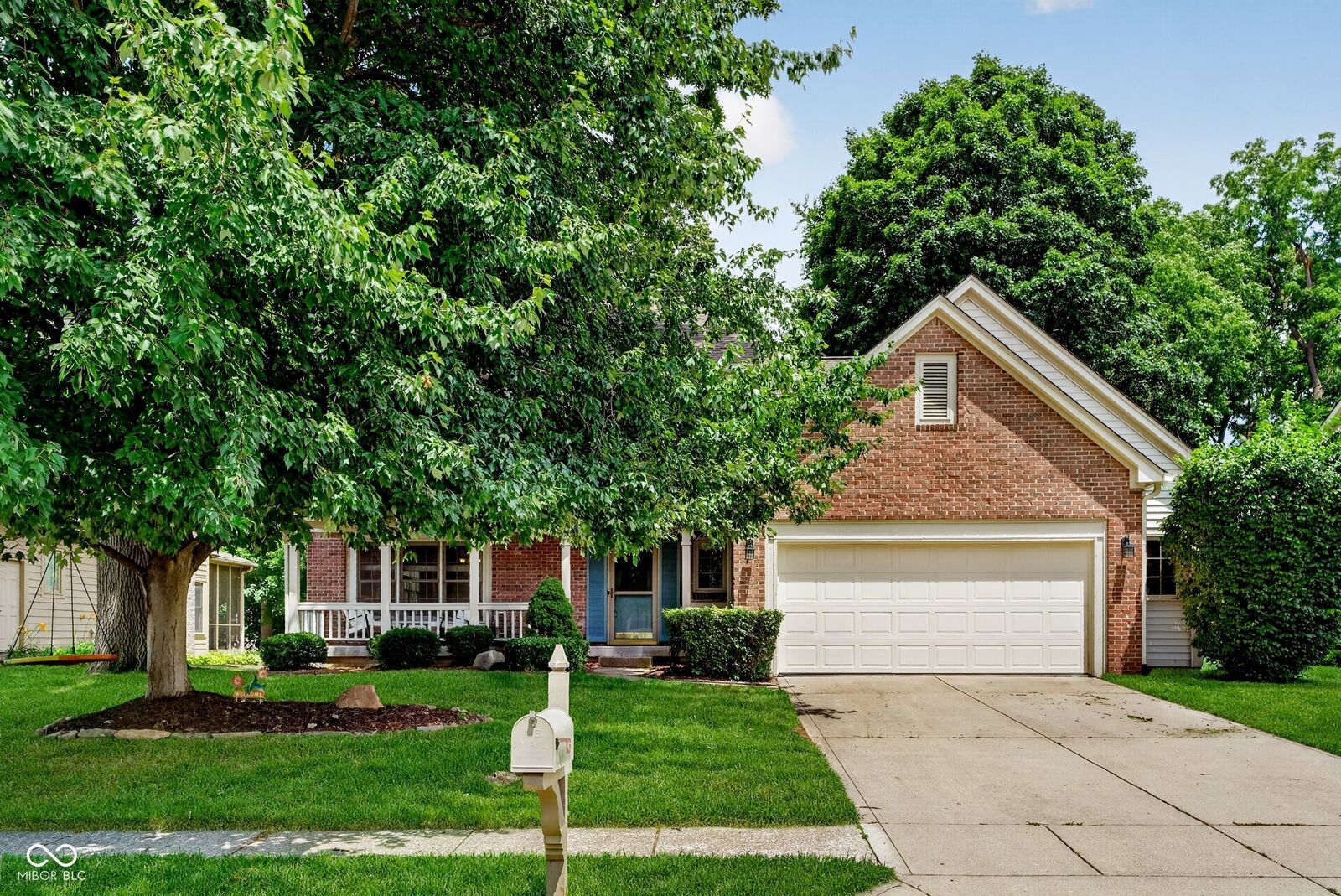Property Photo:  3634 Katelyn Lane  IN 46228 