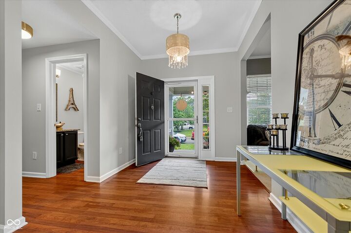 Property Photo: 16133 Hymera Green IN 46074