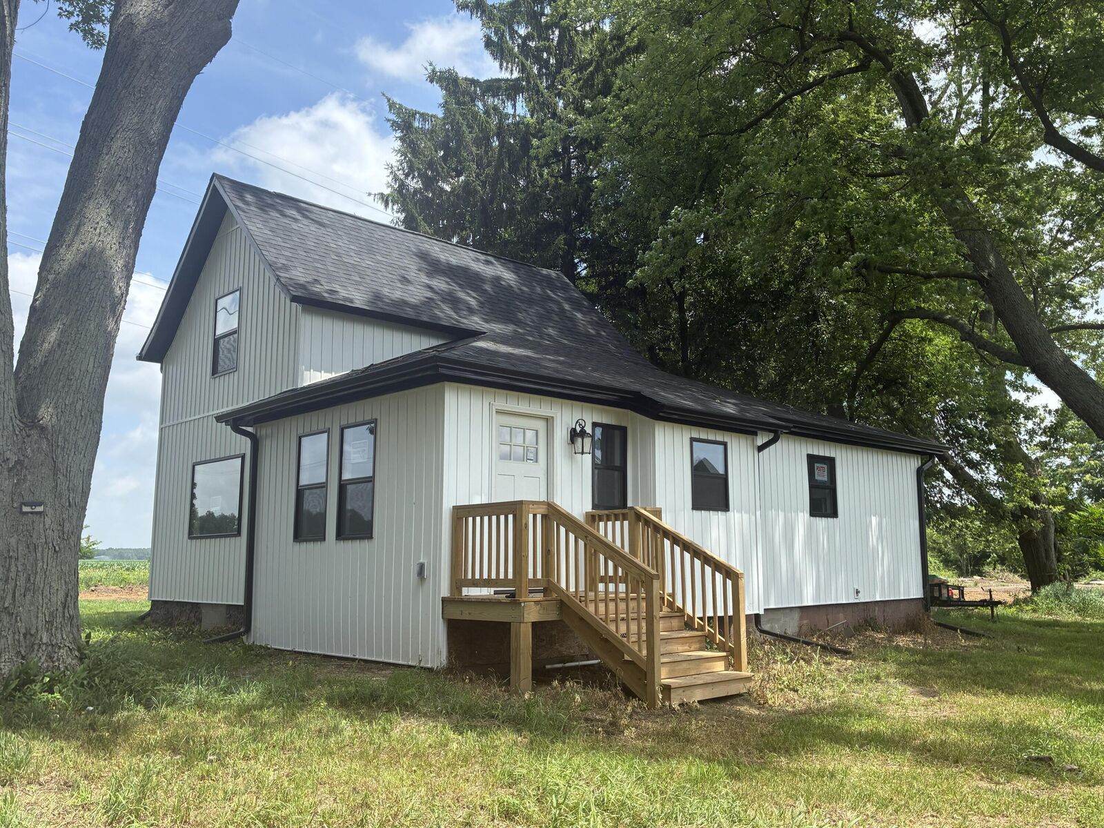Property Photo: 12223 31st Street MI 49055