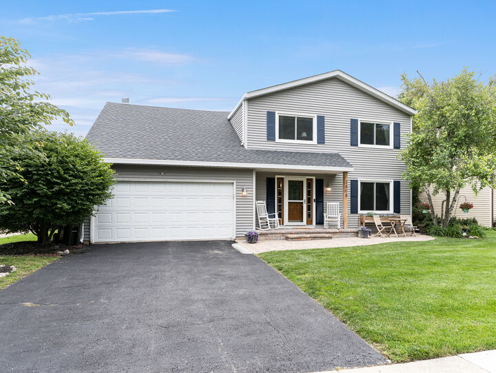 Property Photo:  2608 Gateshead Drive  IL 60564 