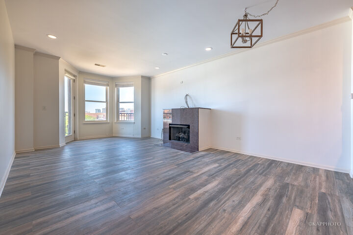 Property Photo:  520 N Halsted Street 516  IL 60642 