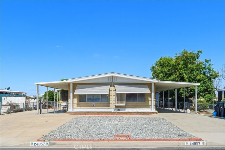 Property Photo: 24857 Howard Dr. CA 92544