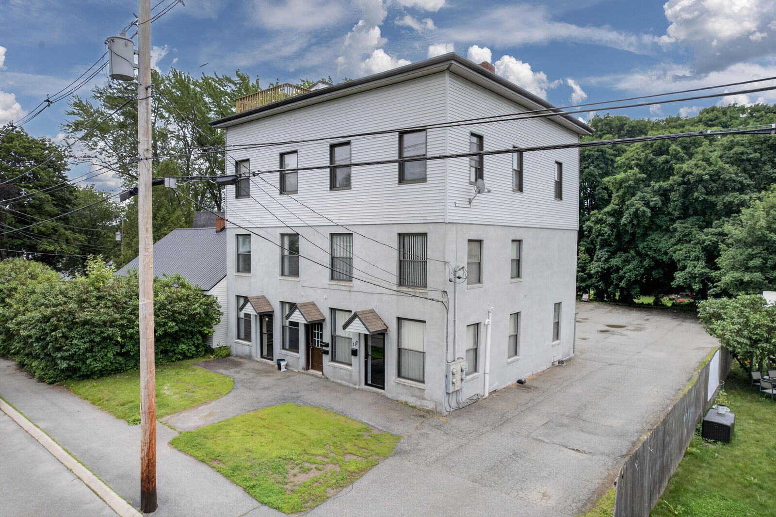 Property Photo: 117 Mill Street ME 04473