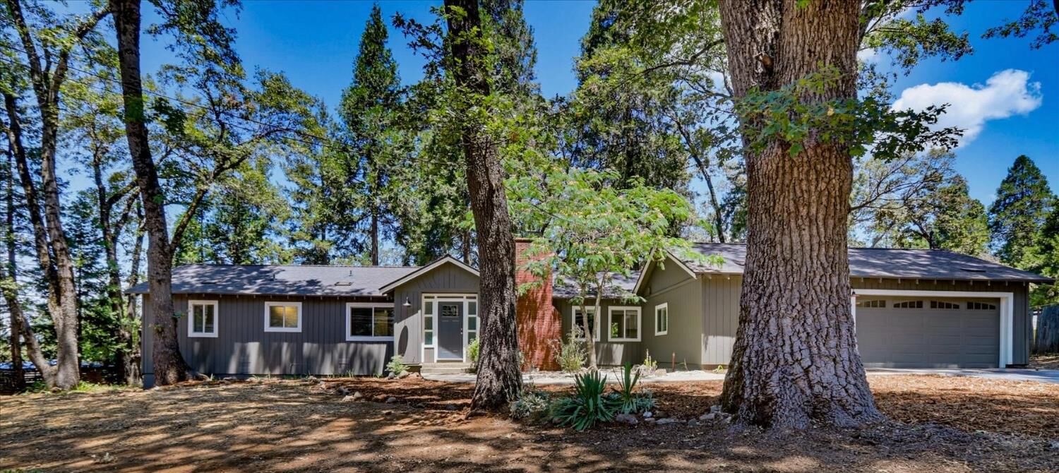 Property Photo:  13316 Banner Lava Cap Road  CA 95959 