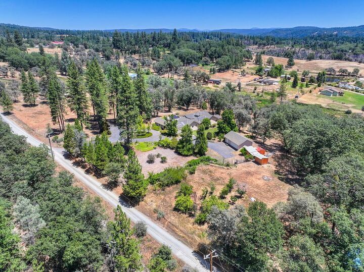 Property Photo: 19539 Mountain Lion Road CA 95945