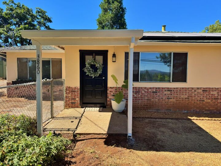 Property Photo: 3860 Carson Road CA 95709