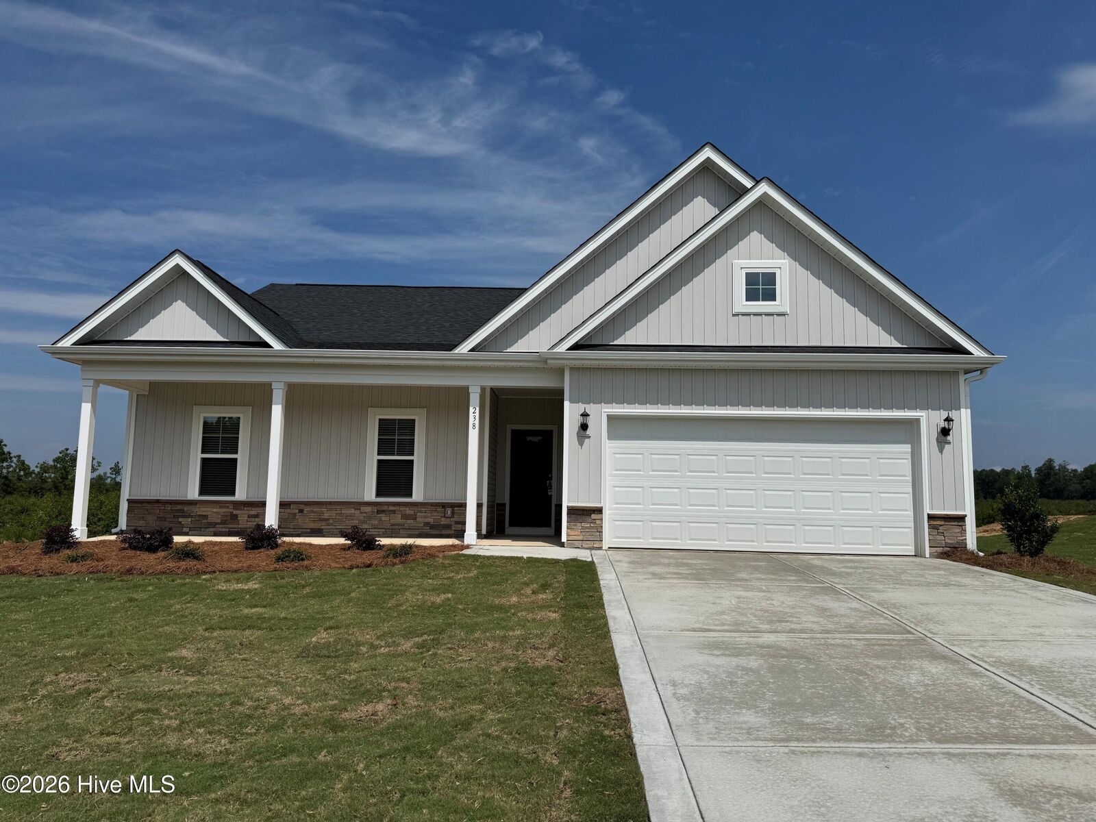 Property Photo:  238 Ashley Heights Drive  NC 28315 