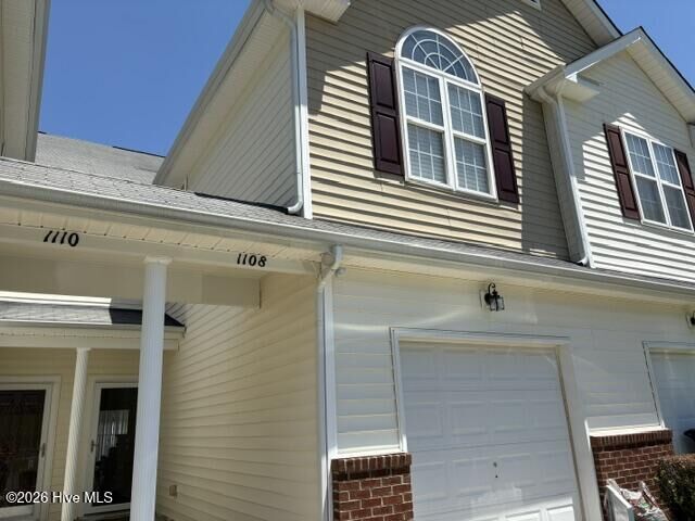 Property Photo: 1108 Hadel Place NC 27545