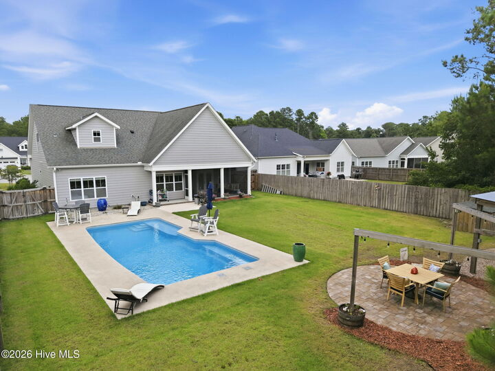 Property Photo:  65 Draft Line Court  NC 28443 