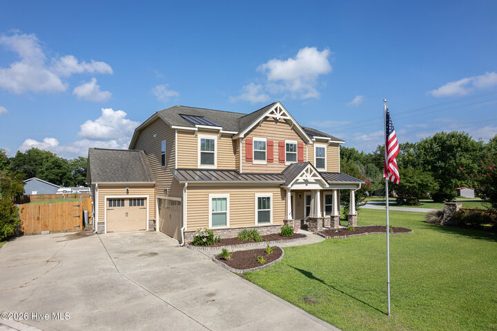 Property Photo:  100 Summer Rest Trail  NC 28539 