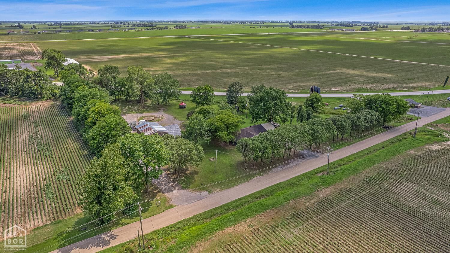 Property Photo: 2805 W County 314 Road AR 72442