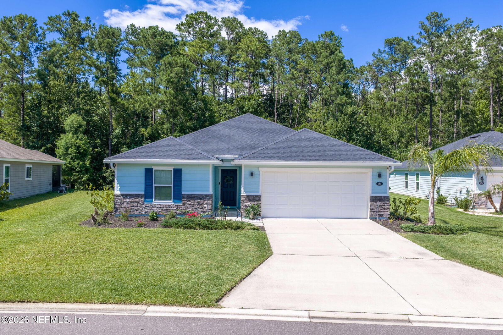 Property Photo: 184 Flach Drive FL 32259