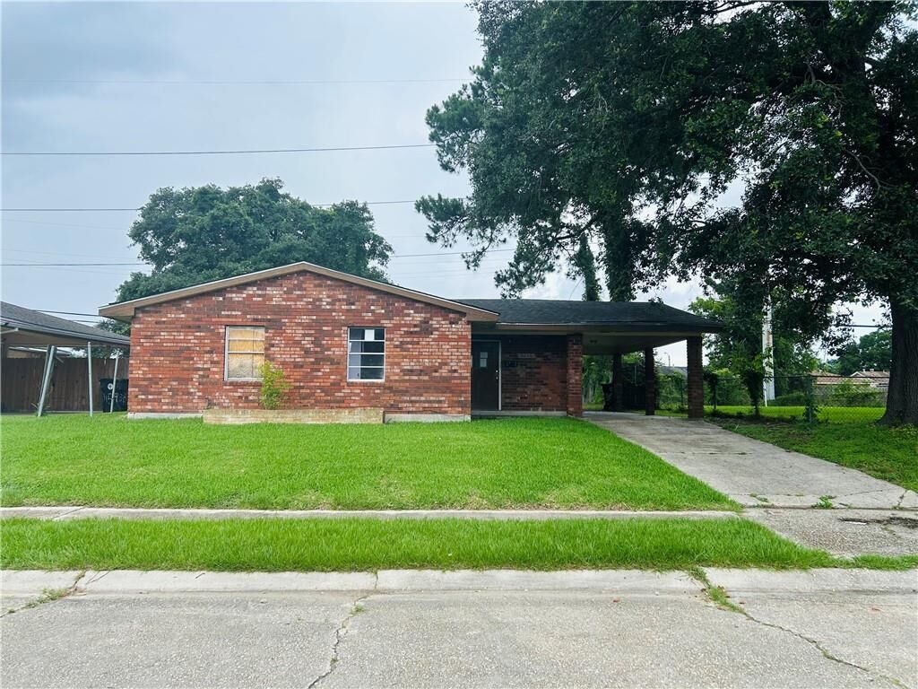 Property Photo:  3159 Blair Street  LA 70131 