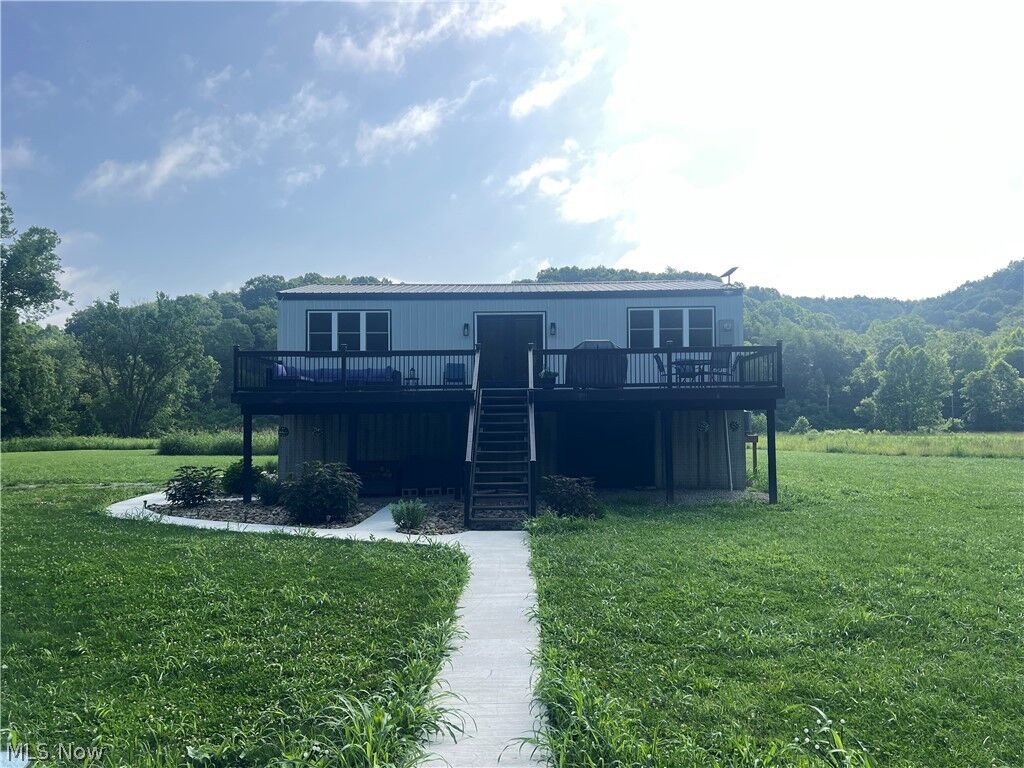 Property Photo: 5187 Frost Road OH 45723