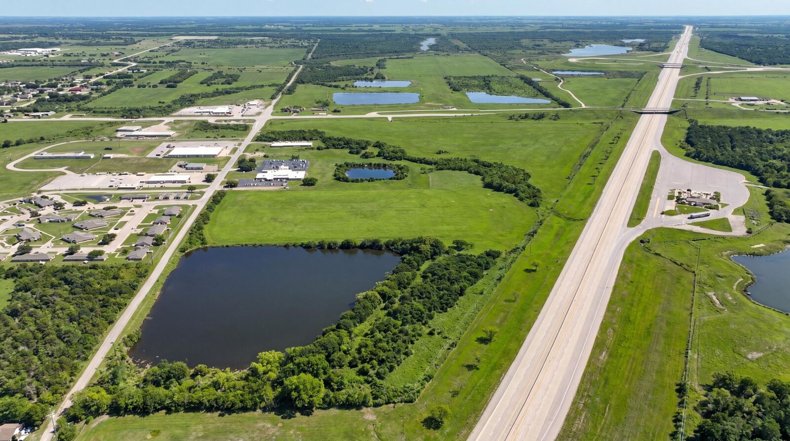 Property Photo: Tbd E Treaty Road OK 74354