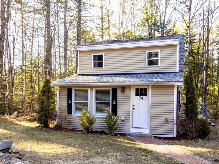 Property Photo:  54 Reservoir Road  NH 03264 