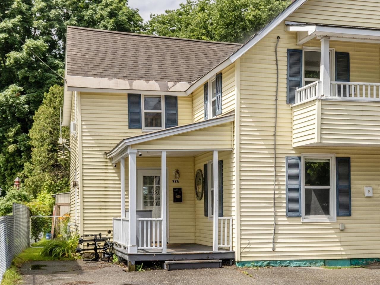 Property Photo: 92 West Street VT 05404