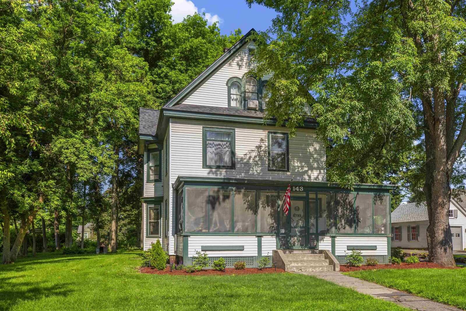 Property Photo:  143 North Main Street  NH 03784 