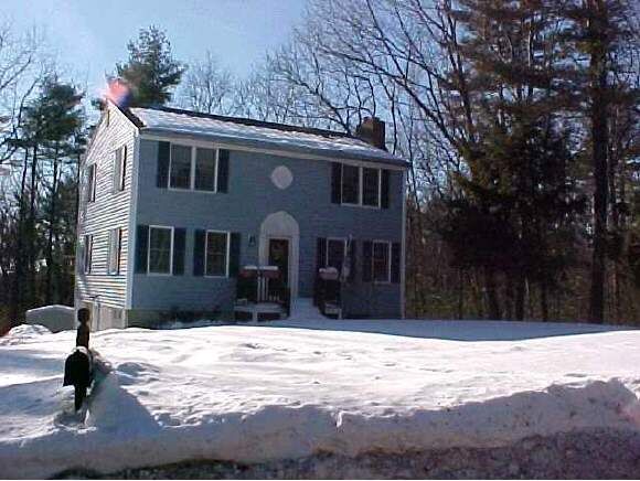 Property Photo: 4 Great Hill Drive NH 03801