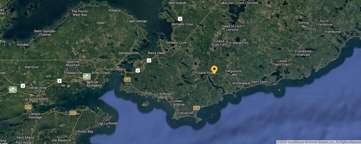 Property Photo:  Lot 10 St Peters Fourchu Rd  NS B0E 3B0 