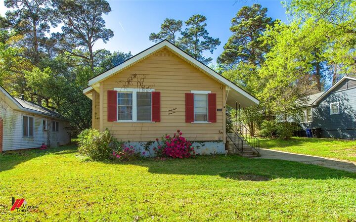 Property Photo: 3836 Maryland Avenue LA 71106