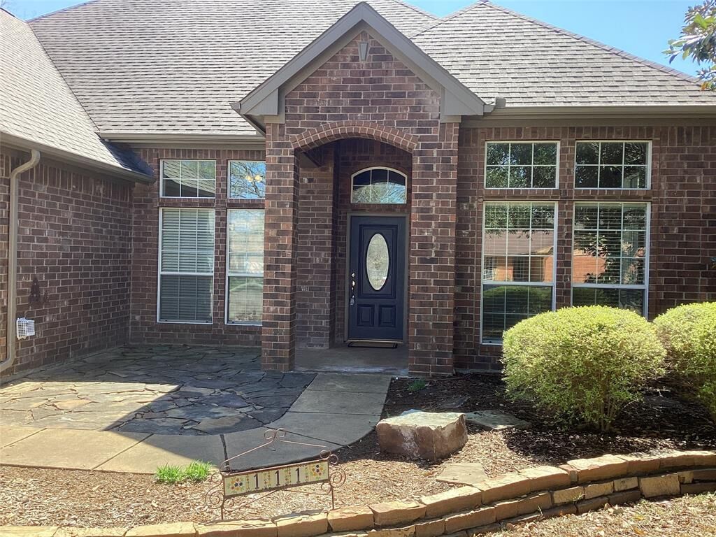 Property Photo: 111 Reba Road TX 75032