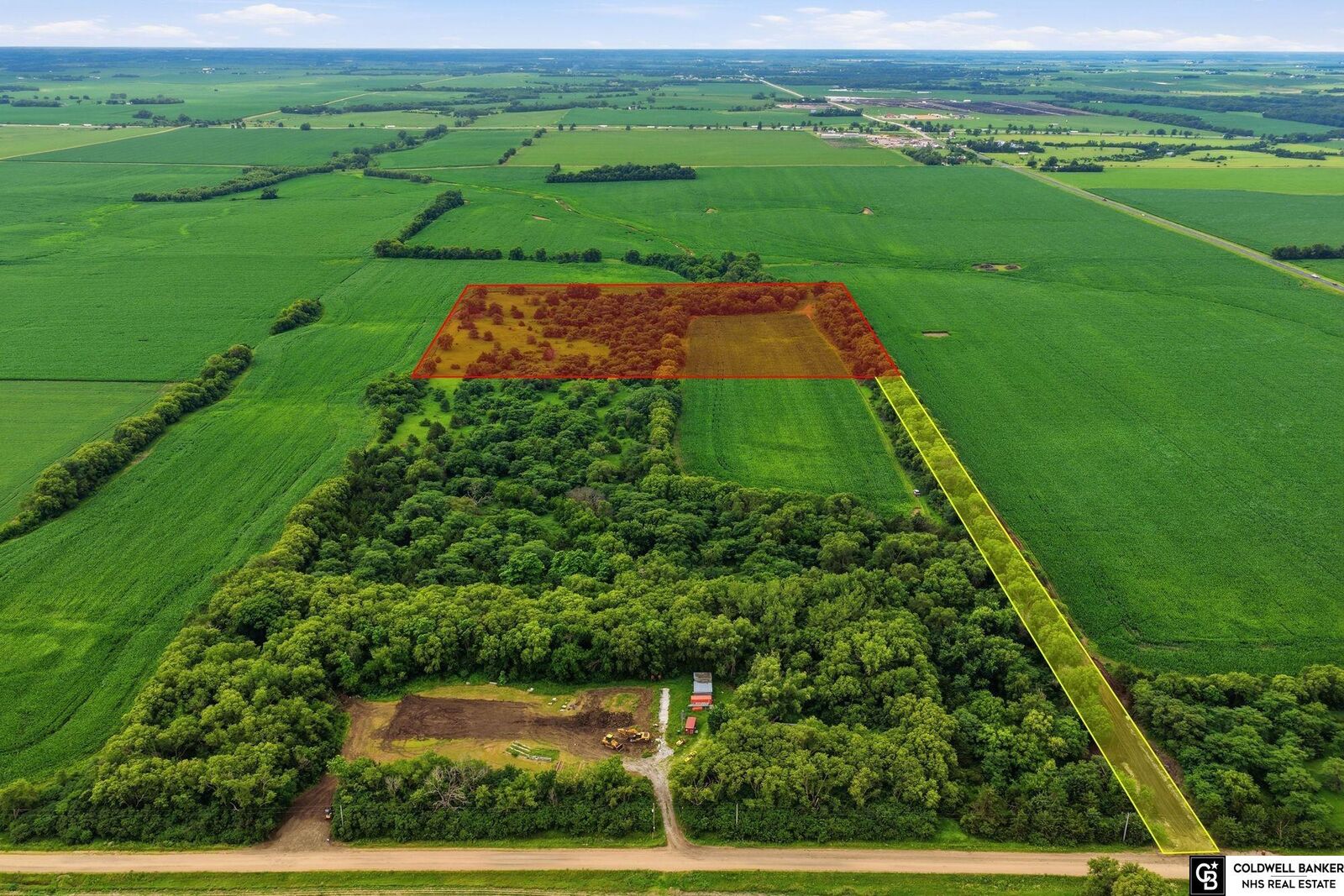 Property Photo:  Tbd Adams Road  NE 68434 
