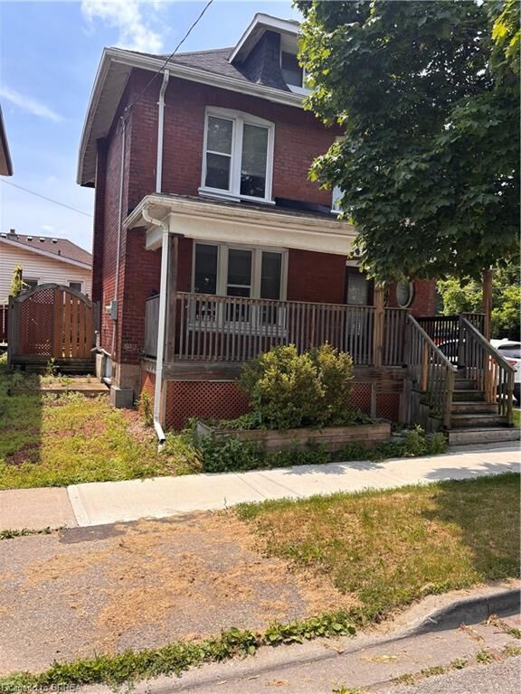 Property Photo:  47 Grey Street  ON N3T 2T1 