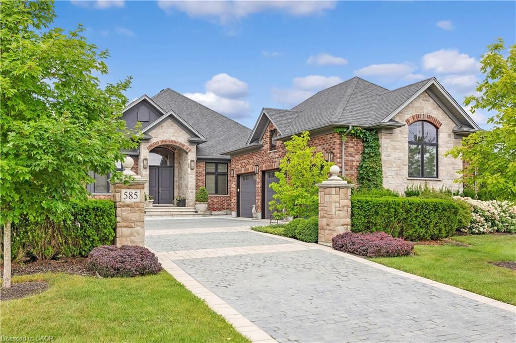 Property Photo:  585 Regal Place  ON N2V 2G3 