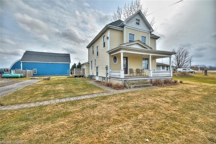 Property Photo:  4920 Lister Road Upper  ON L3J 0Y7 