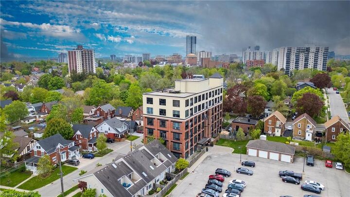Property Photo:  120 Mansion Street 501  ON N2H 0A1 