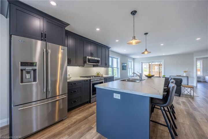 Property Photo: 71 Hunter Drive S ON N0E 1M0